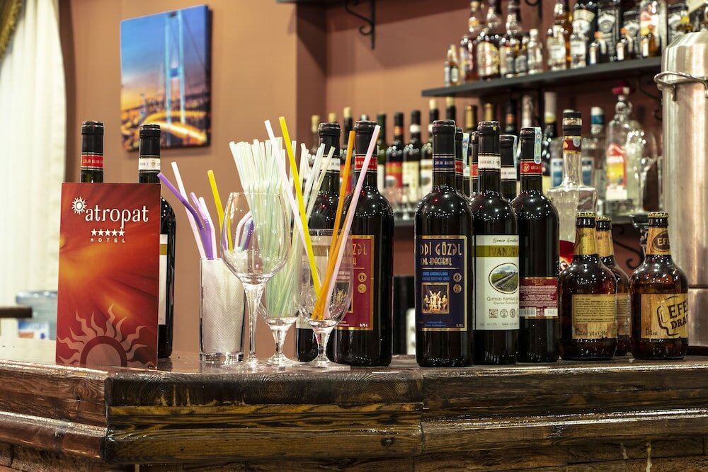 Фото Atropat Hotel