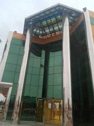 Гостиница Al Muteb Suites Khurais в Эр-Рияде