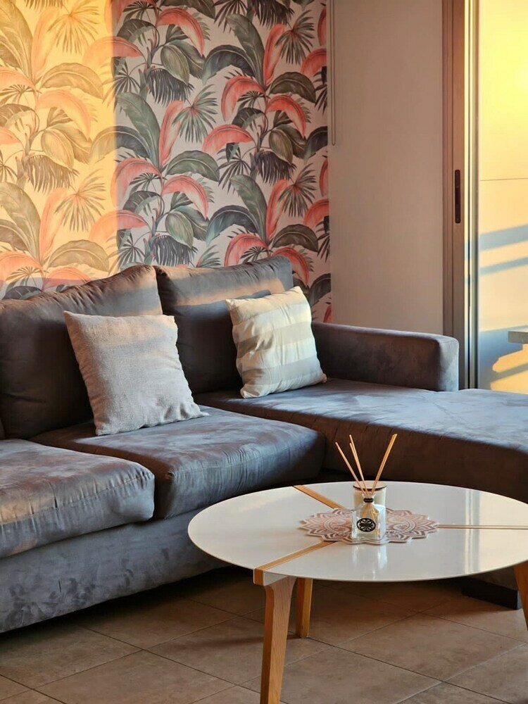 Фото Puerto Madero Vista Al Dique 2 Aambientes Terraza