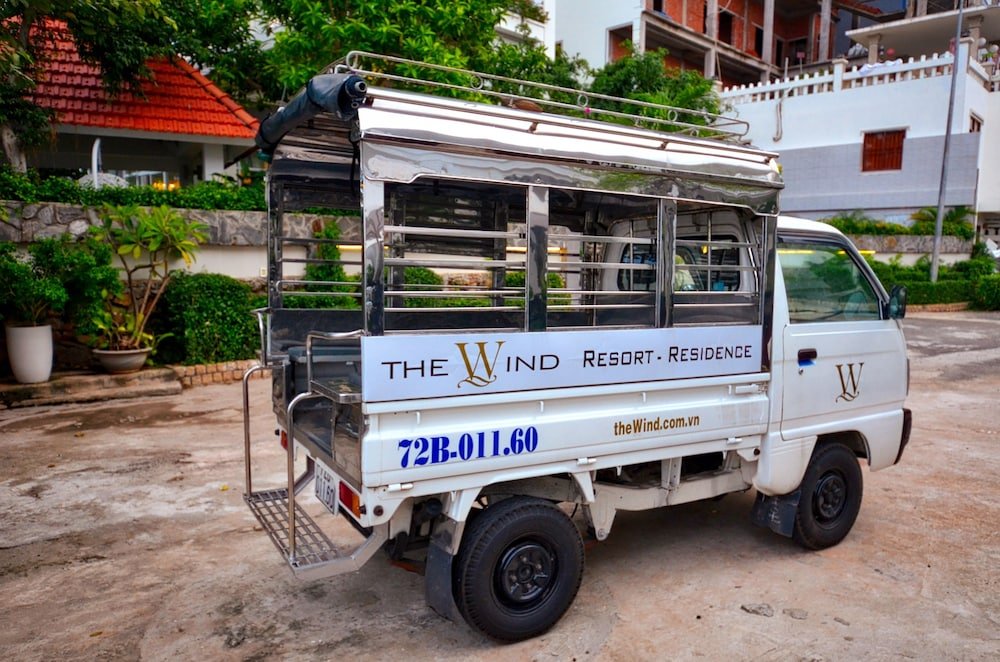 Фото The Wind Boutique Resort