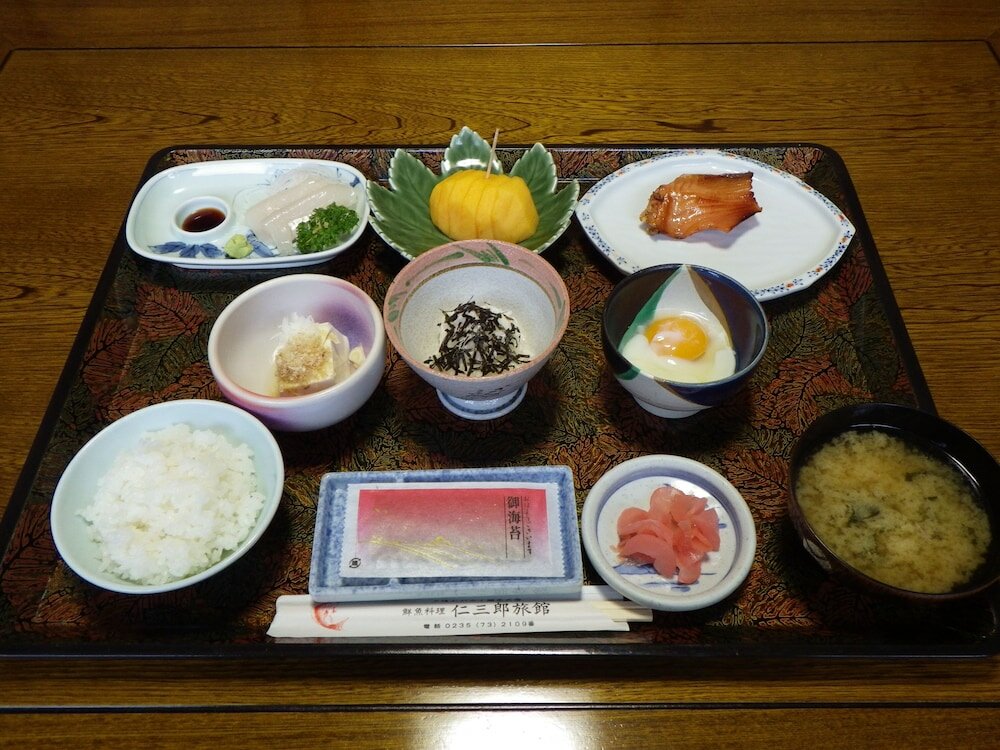 Фото Ryokan Nisaburo