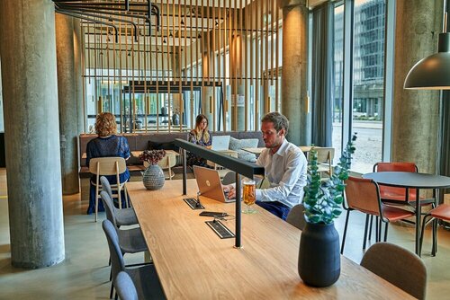 Гостиница Zleep Hotel Lausanne-Chavannes