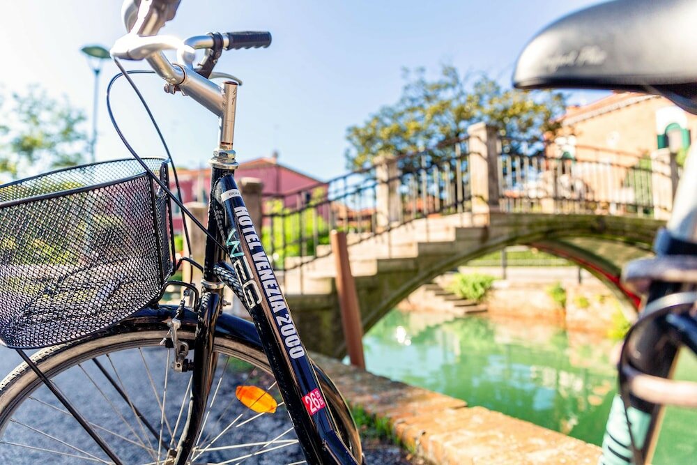 Фото Hotel Residence Venezia 2000