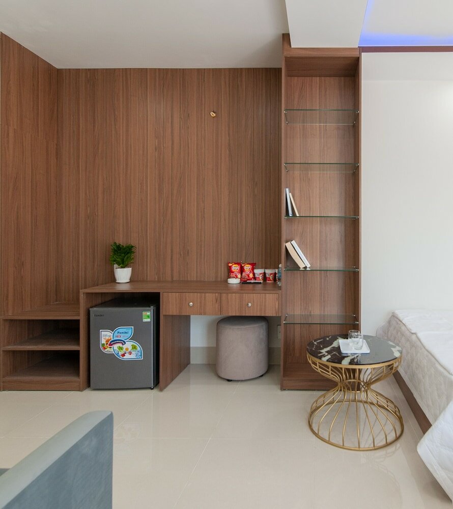 Фото Uy Dương Hotel & Apartment - Nha Trang