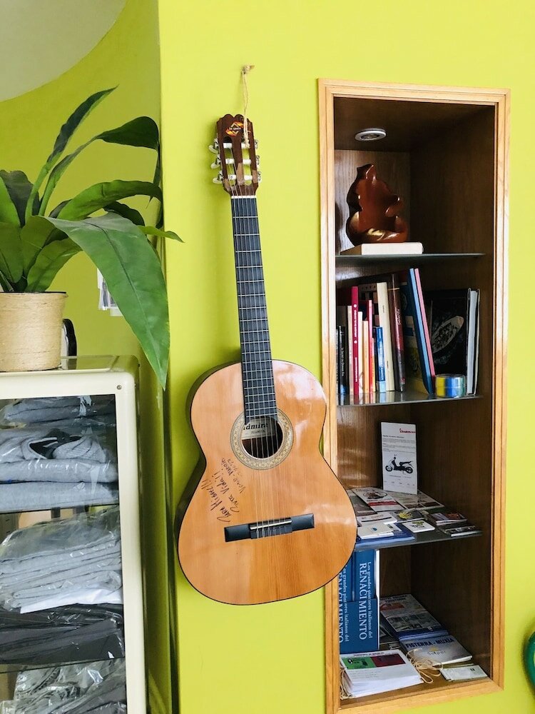 Фото Albergue La Estación - Hostel