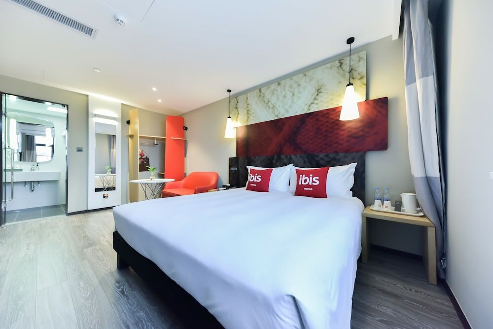 Фото Ibis Guangzhou Pazhou International Exhibition Center Hotel