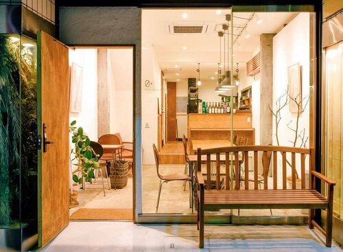 Гостиница FromScratch Tokyo Hanare в Токио