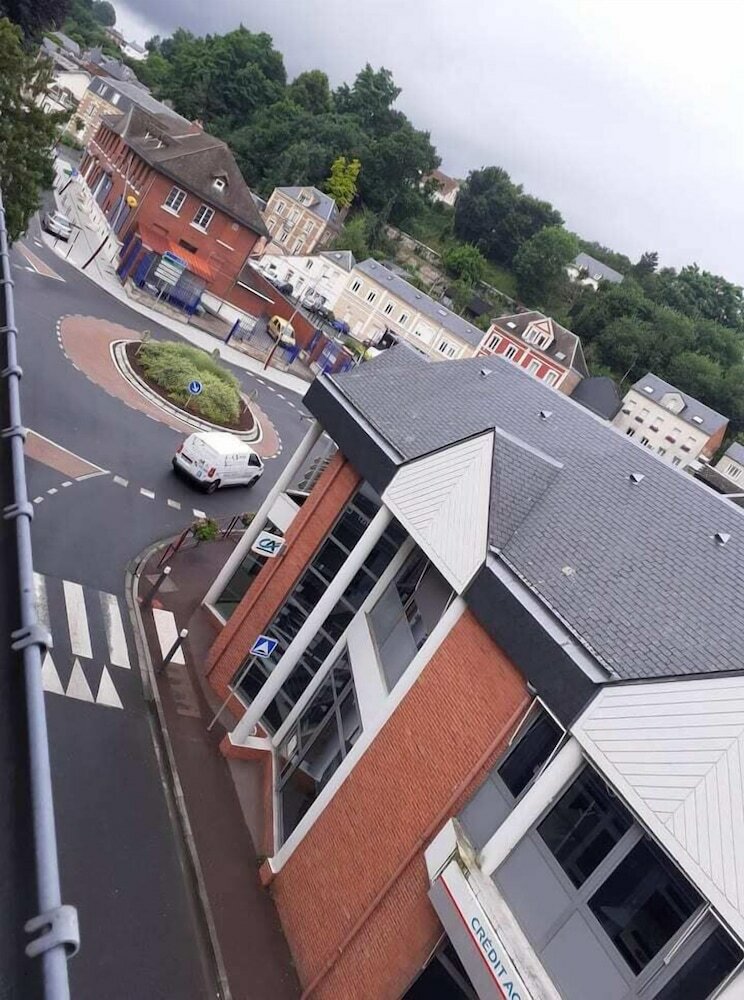 Фото Hotel le Normand