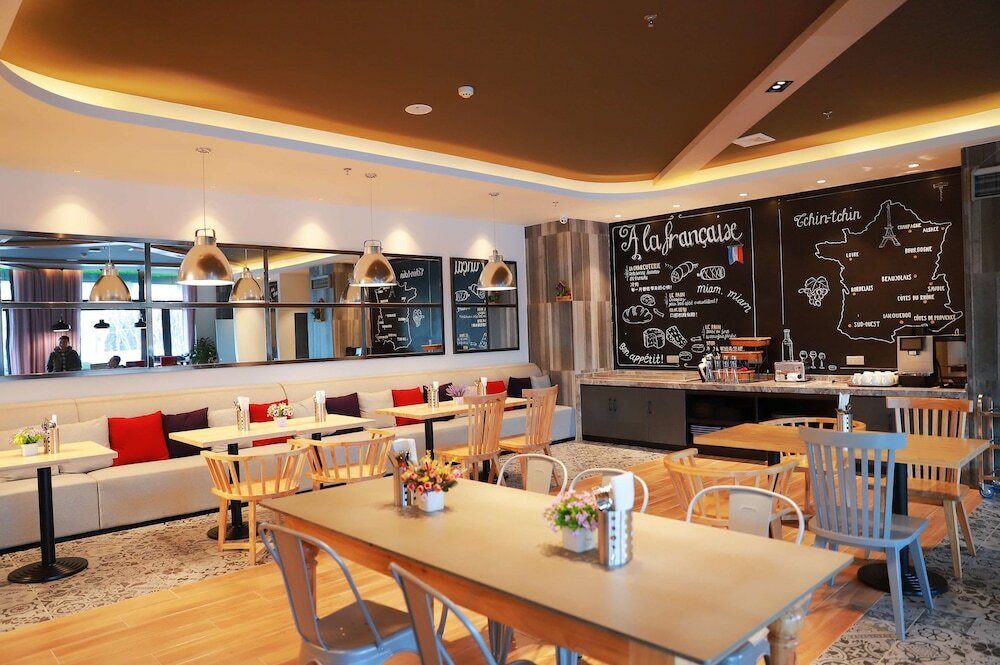 Фото Campanile Shenyang South Railway Station