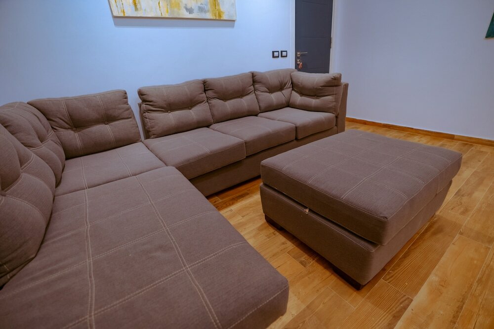 Фото Travelholic Residence New Cairo