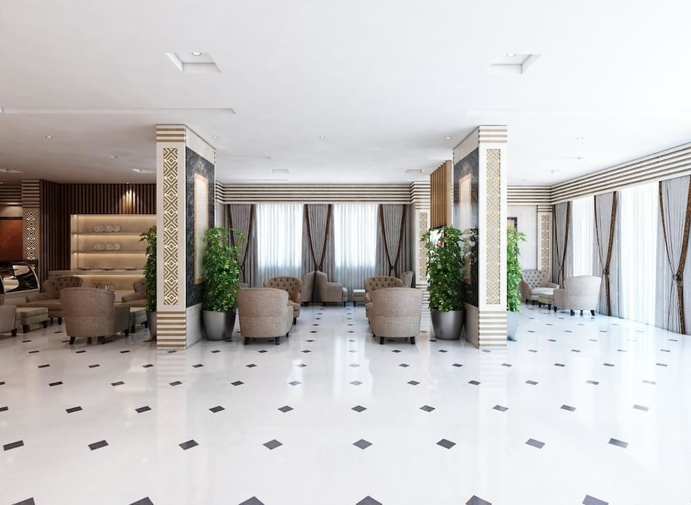 Фото Almakan Hotel 108