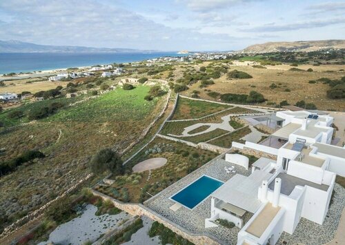 Гостиница Villa Agali Naxos Glyfada Kastraki