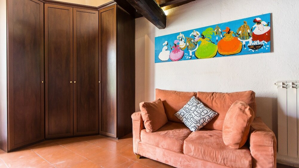 Фото Rental in Rome Ancient Rome View