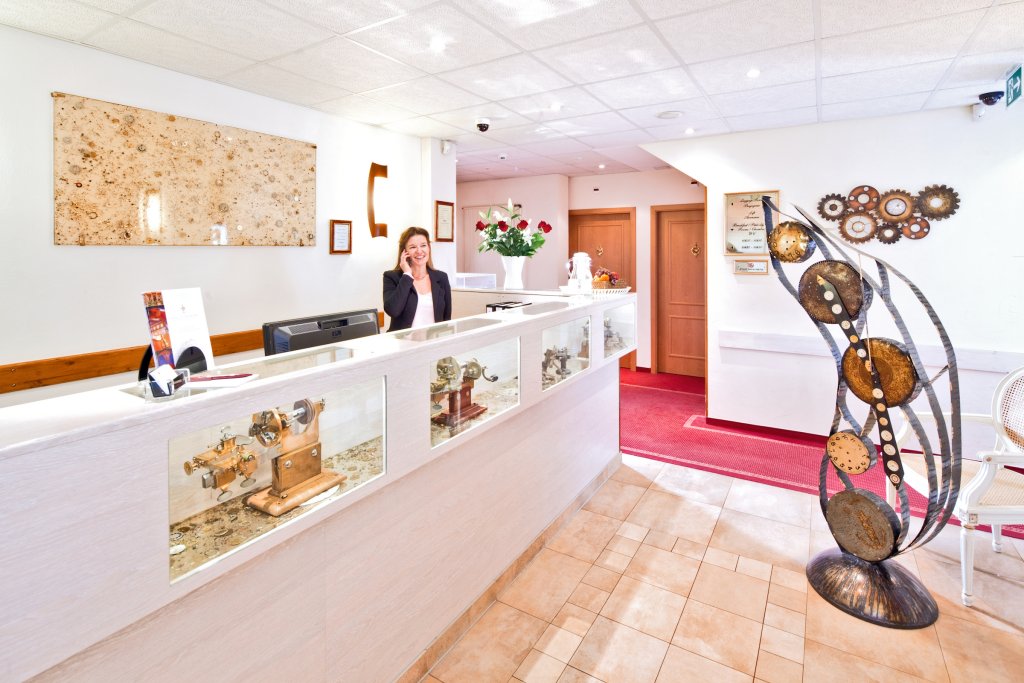 Фото Hôtel des Horlogers