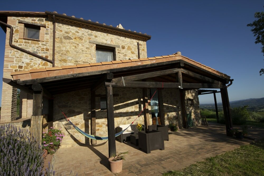 Фото Agriturismo Poggio Monte