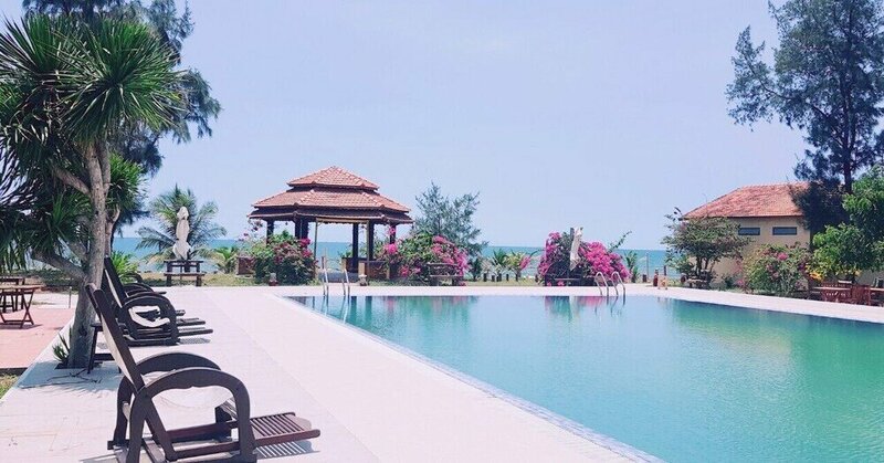 Гостиница Trinitas Du Parc - Hotels & Resorts