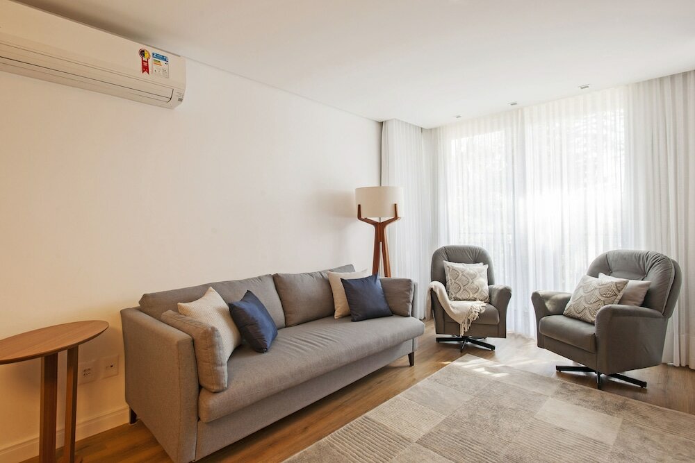 Фото Cityhome Bav Residenz Gramado