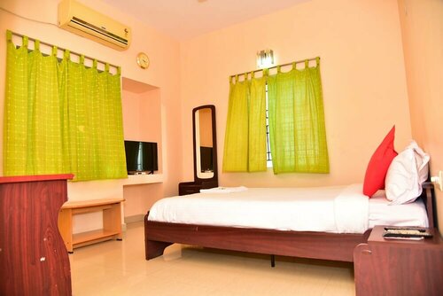 Гостиница Hotel Theertha Park