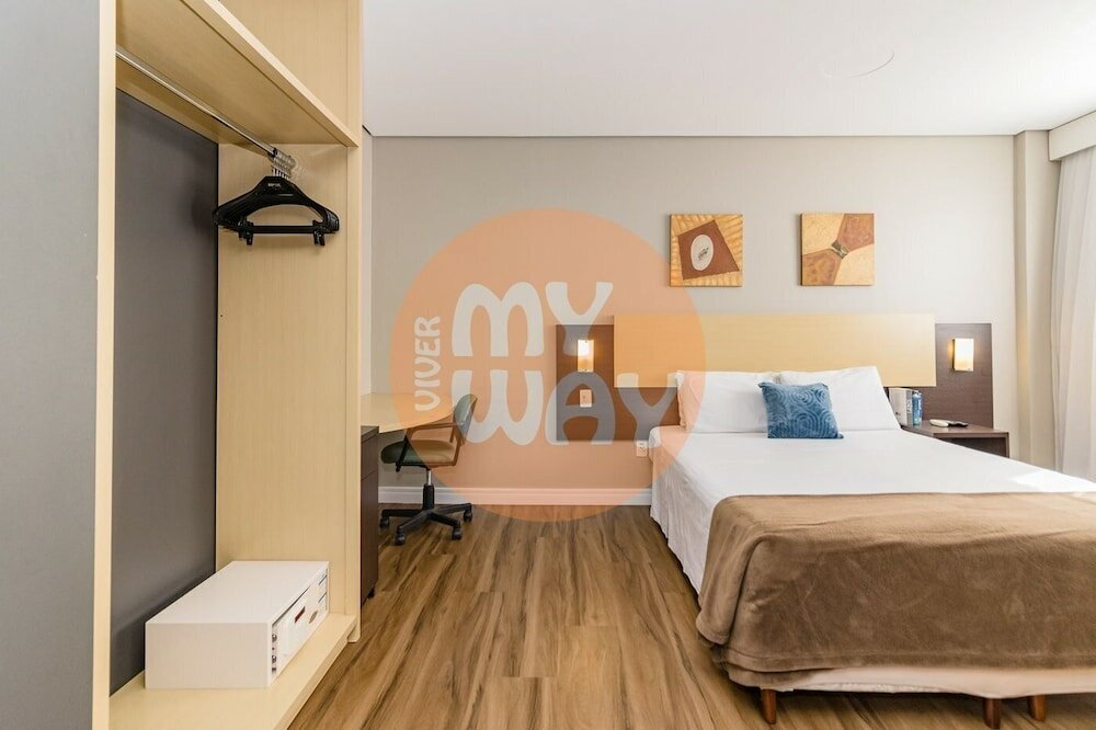 Фото Coliving Century Park by My Way