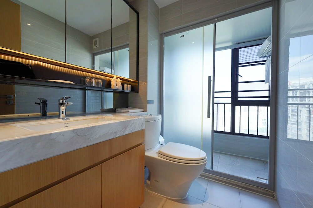 Фото Cm Serviced Apartment Shekou