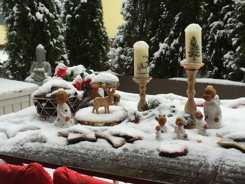 Фото Haus Bel Air