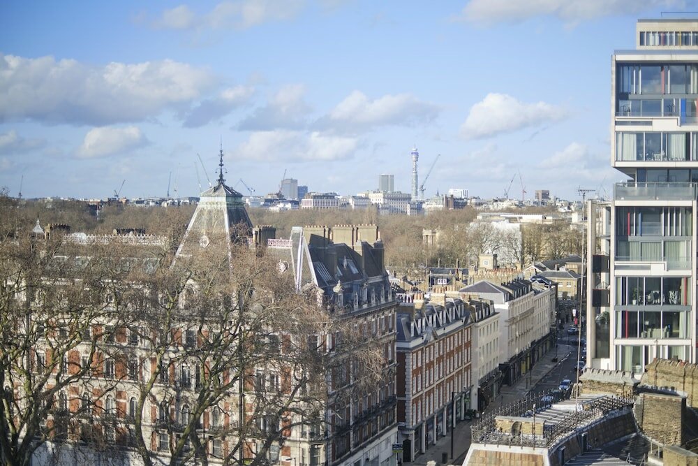 Фото Отель The Clermont London