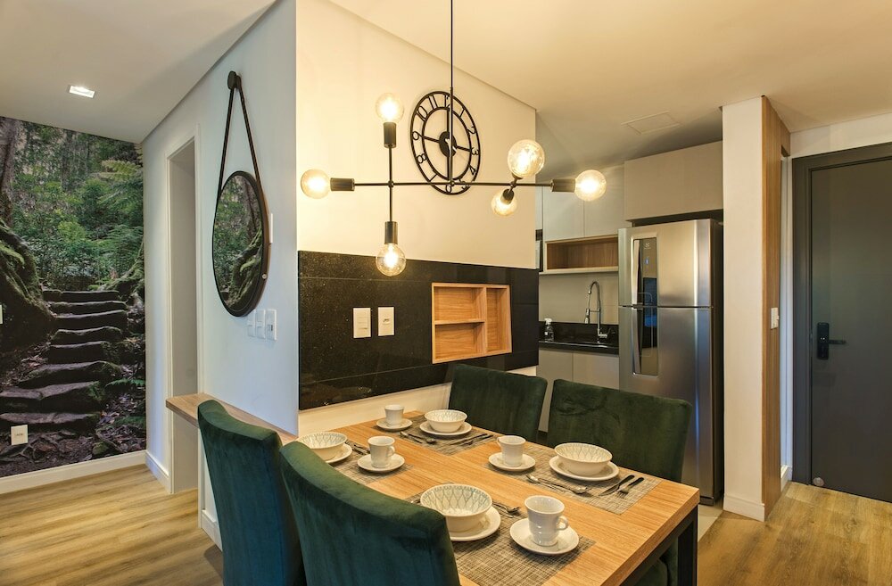 Фото Cityhome Bav Residenz Gramado