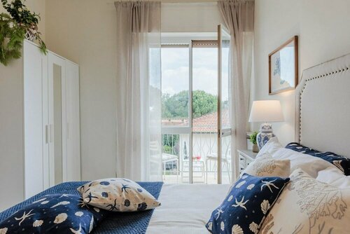 Апартаменты Lido Beach Apartment
