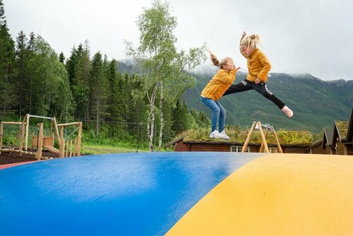 Гостиница Topcamp Mosjøen - Helgeland в Ране
