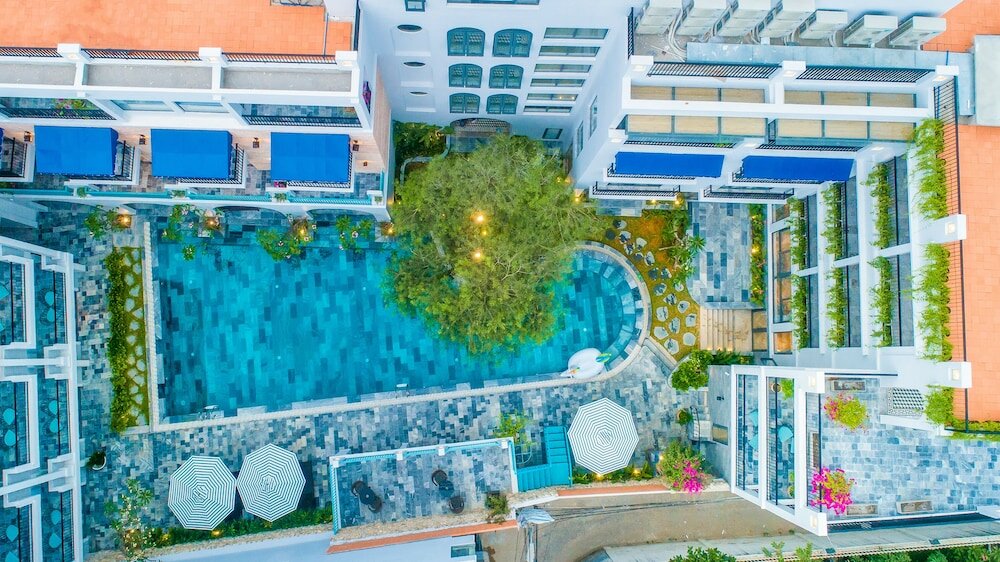 Фото Salmalia Boutique Hotel & SPA