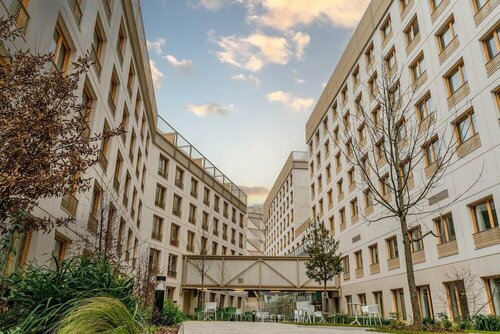 Гостиница Ecla Paris Villejuif в Вильжюифе