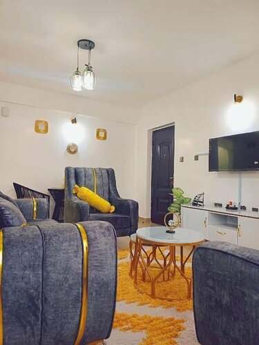 Гостиница Mkabee Homes в Найроби
