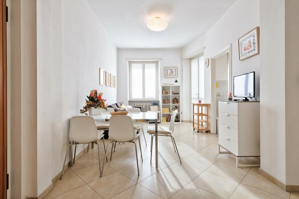 Фото Toc-Toc Apartment a 10 min dall'Ospedale Maria Vittoria