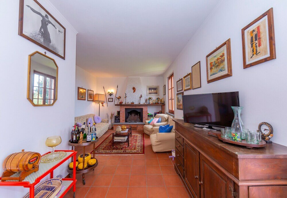 Фото Villino di Corsanico With View