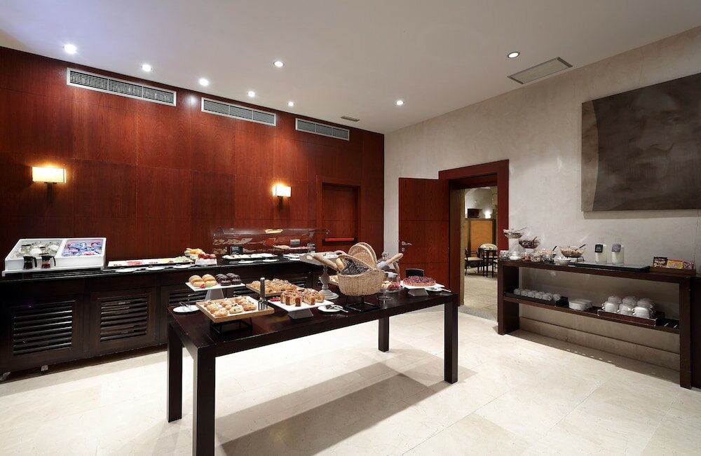 Фото Eurostars Palacio Santa Marta