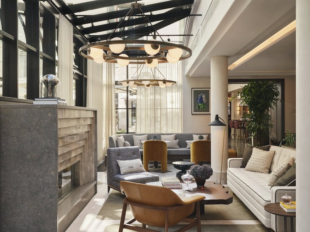 Фото Rosewood Munich