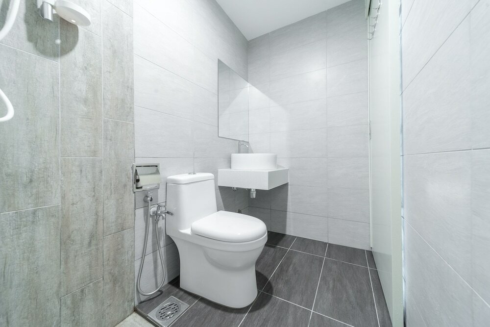 Фото Oyo Home 89396 Indescribable 3br Arte Plus