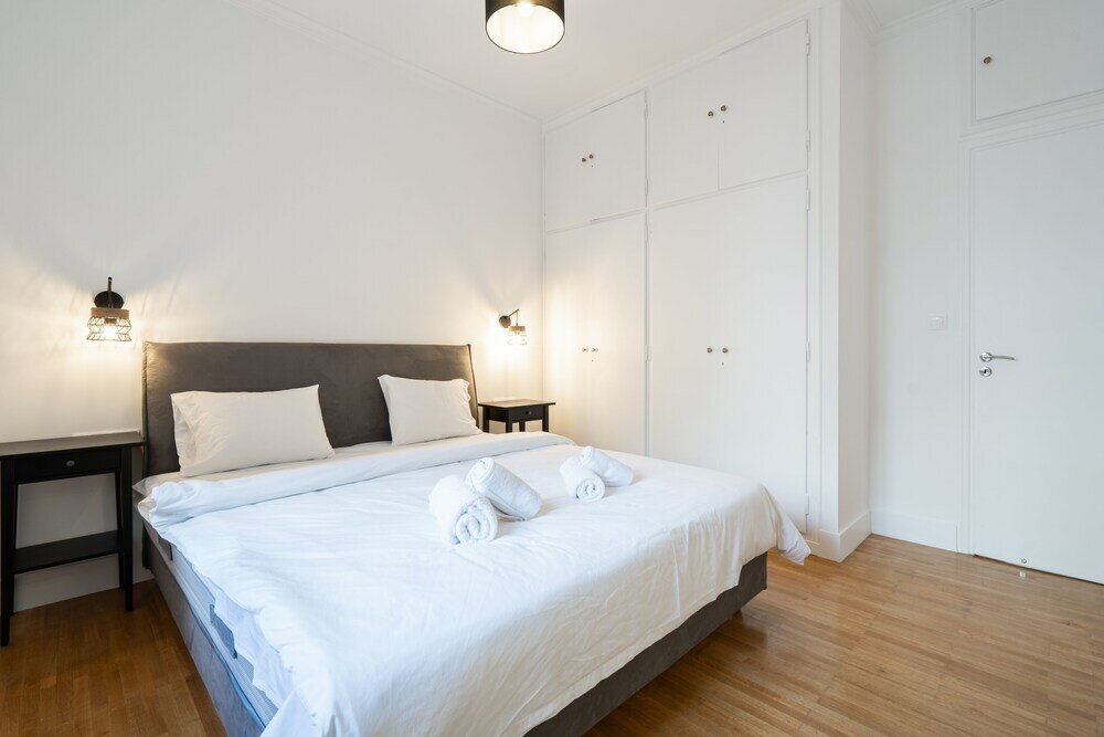 Фото The Urban King Apartment