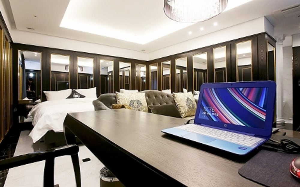 Фото Hotel Cullinan Yongin