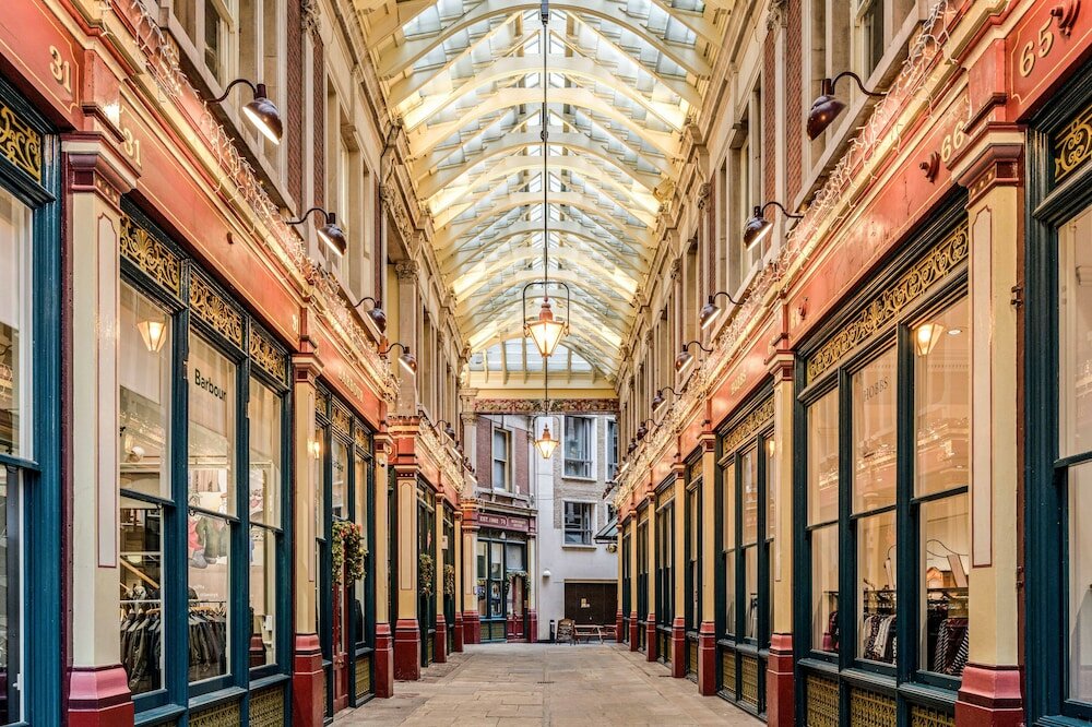 Фото 48 Bishopsgate by City Living London