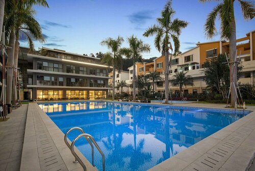 Гостиница Wyndham Garden Pu‘er Mojiang