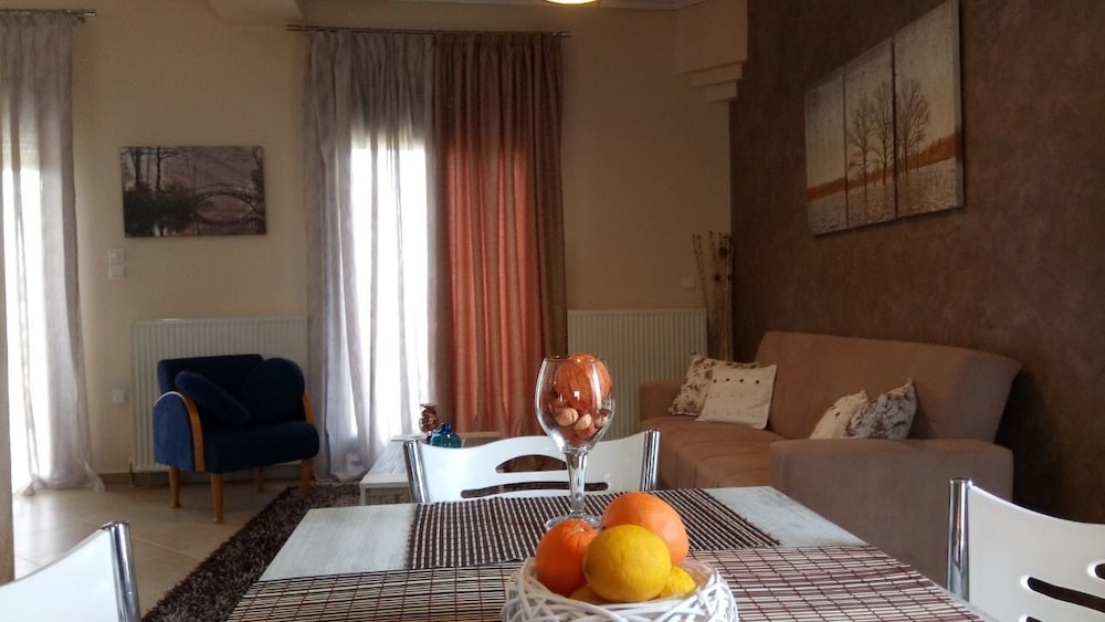 Фото Luxury Villa Thea