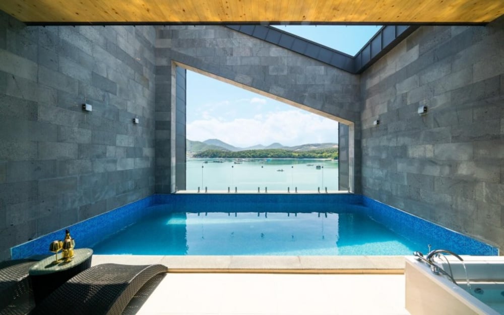 Фото Yeosu Highlark Resort