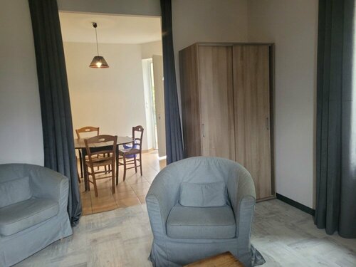 Гостиница Gîte le cèdre bleu в Гренобле