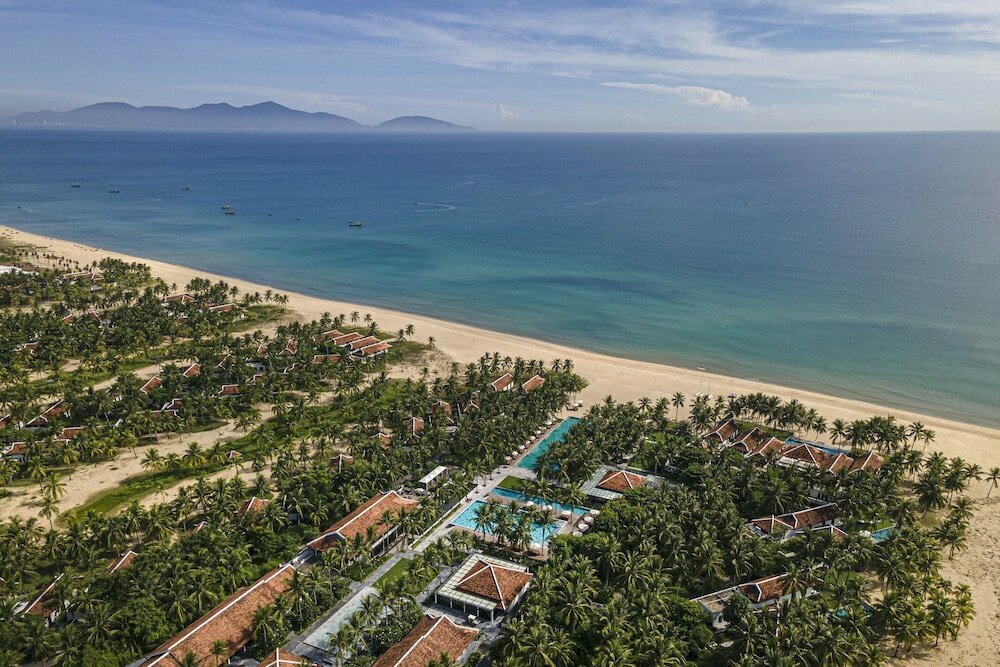 Hotel Four Seasons The Nam Hai, Hoi An, Vietnam, Hội An, photo