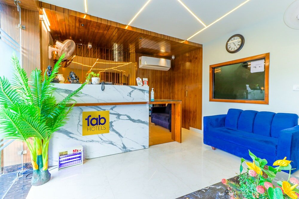 Фото FabHotel Golden Velvet