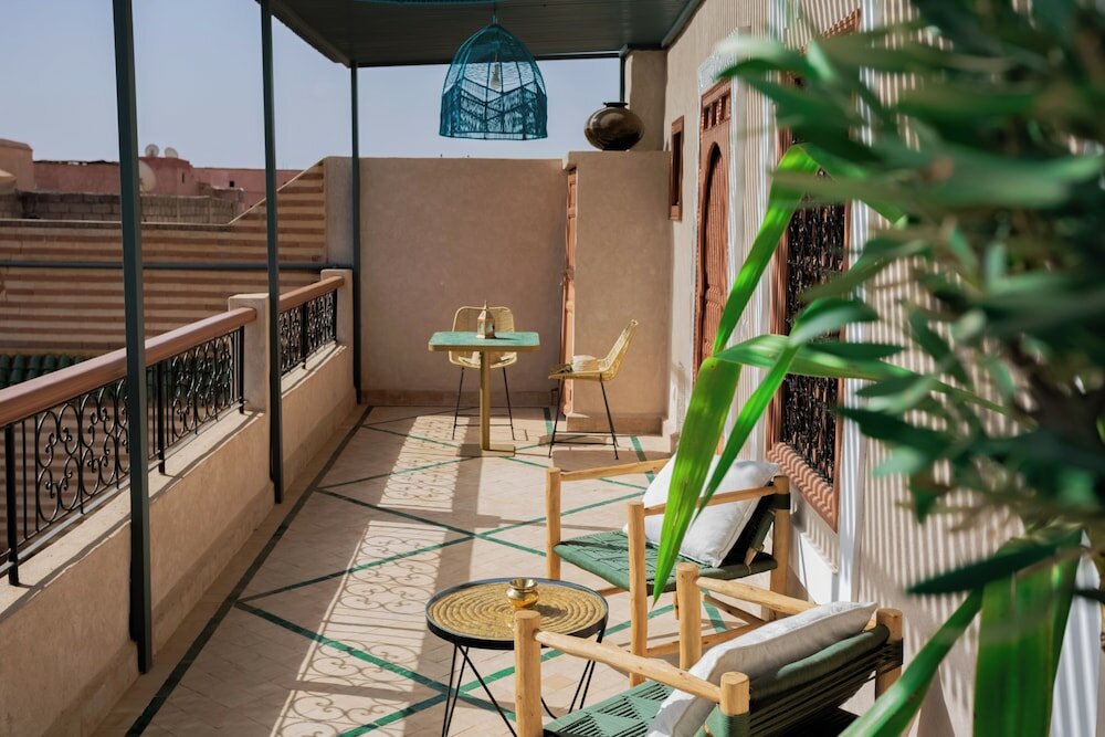 Фото Riad Ksar Al Amal