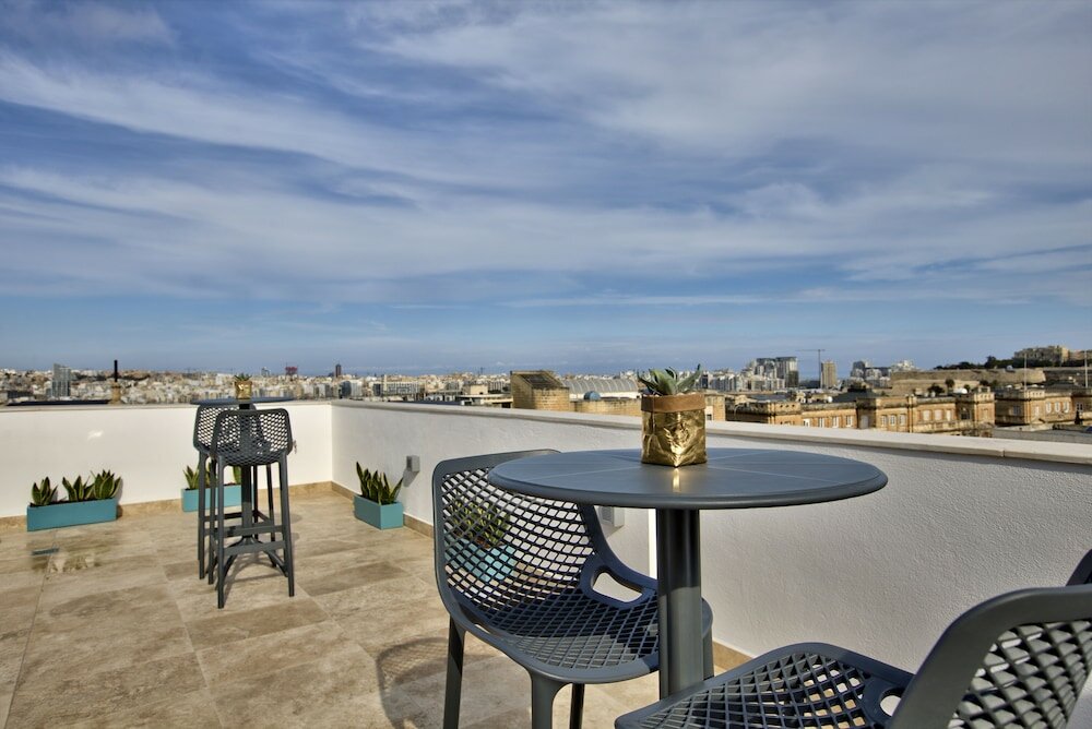 Фото Tritoni Valletta Boutique Hotel