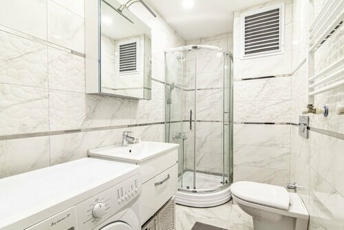Апартаменты Comfy Residence Flat in Sisli в Шишли