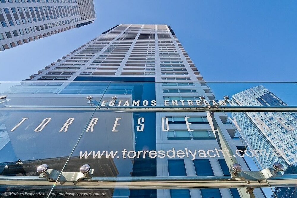 Фото Puerto Madero Piso 38 Vista al Río